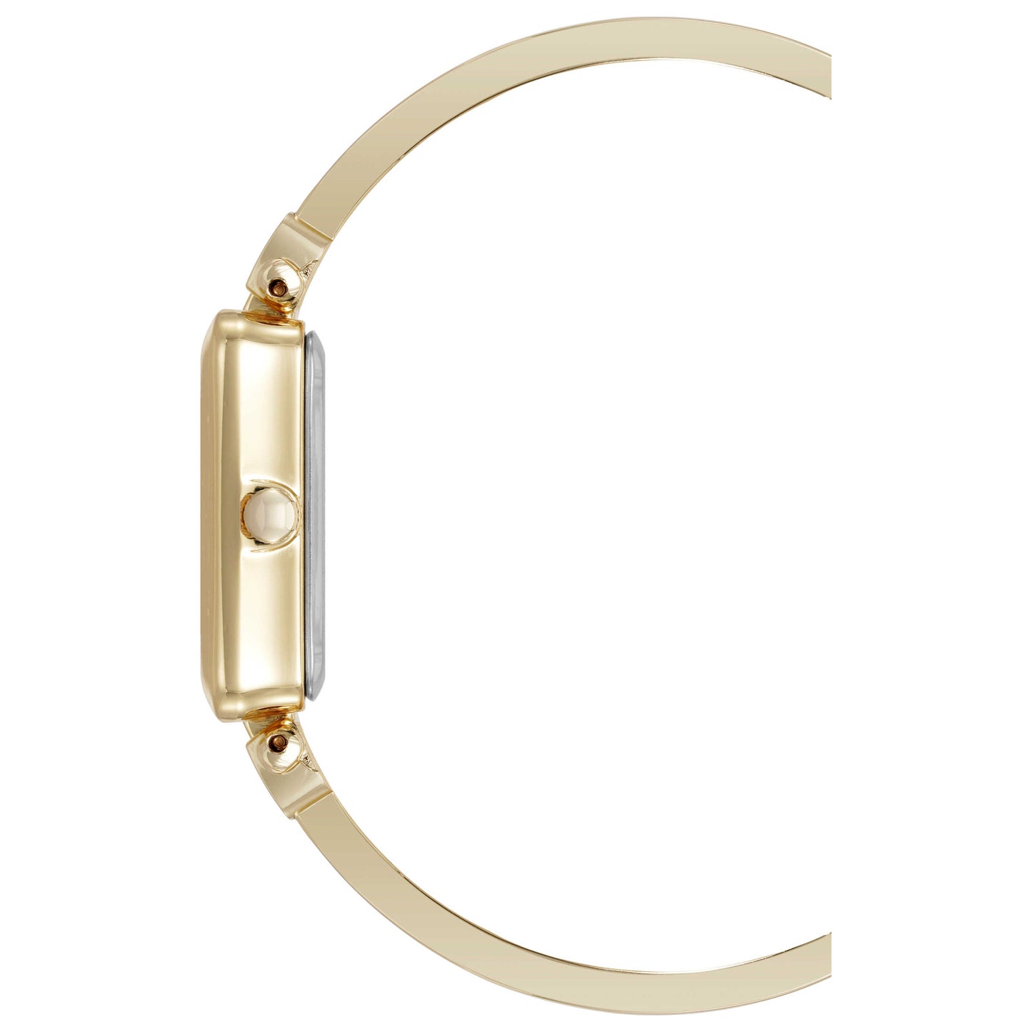 Anne Klein Women's Quartz AK-5308BKGB - Image #4