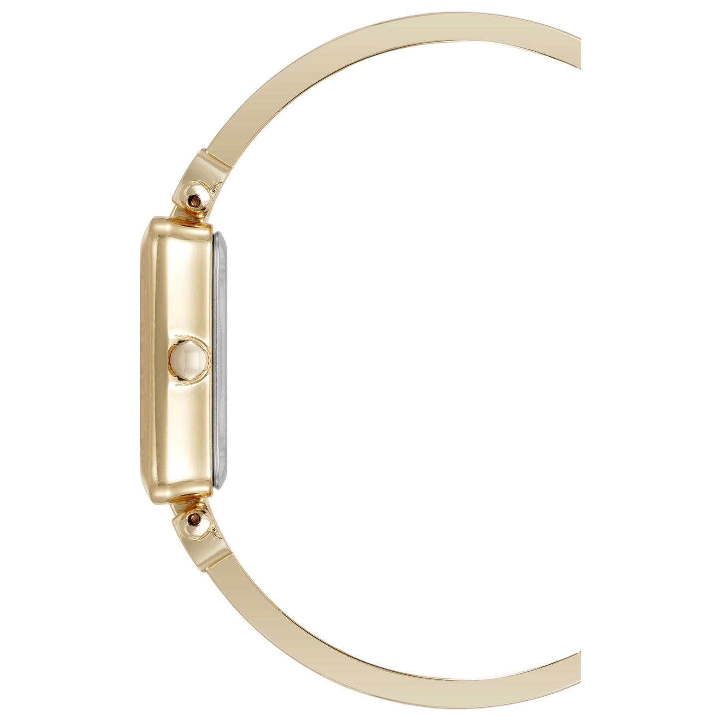Anne Klein Women's Quartz AK-5308CHGB - Image #4