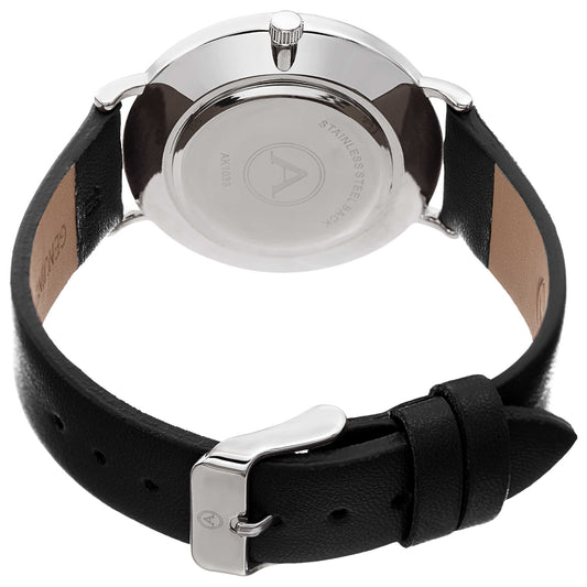 Akribos Xxiv Unisex Quartz Watch AK1033SS - Image #2