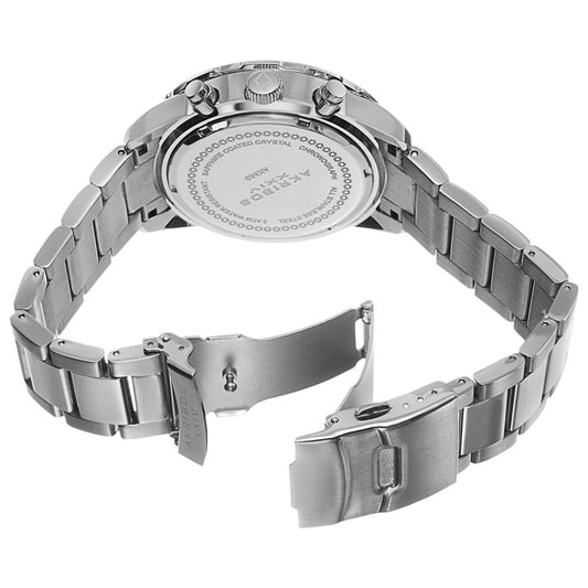 Akribos Xxiv Men's Quartz Watch AK669SSB - Image #2