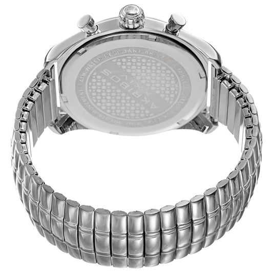 Akribos Xxiv Men's Quartz Watch AK827SS - Image #2