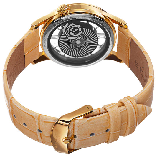 Akribos Xxiv Women's Quartz Watch AK837TN - Image #2