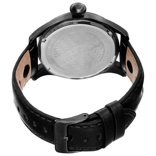 Akribos Xxiv Men's Quartz Watch AK850BK - Image #2