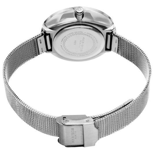 Akribos Xxiv Classic Women's Quartz Watch AK875SS - Image #2