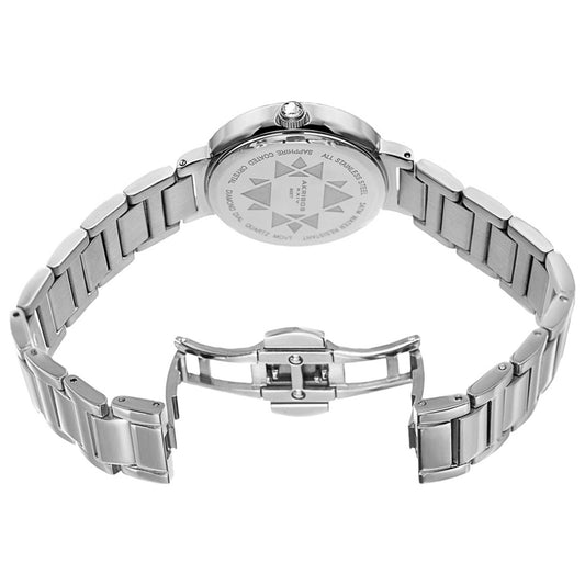 Akribos Xxiv Classic Women's Quartz Watch AK877SS - Image #2