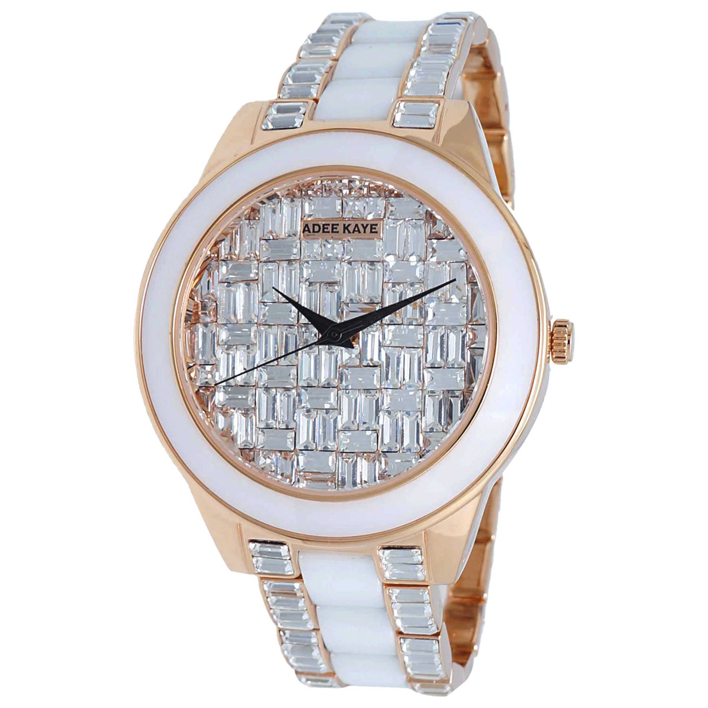 Front view of Adee Kaye Women's Quartz Watch AK8788
