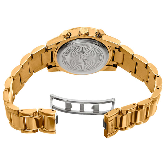 Akribos Xxiv Classic Women's Quartz Watch AK926YG - Image #2