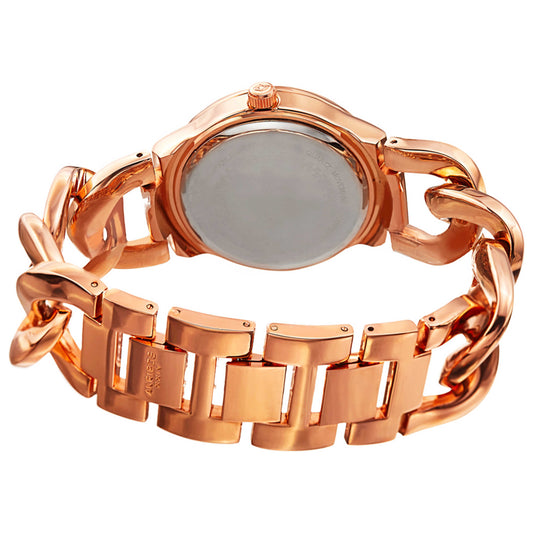 Akribos Xxiv Classic Women's Quartz Watch AK931RG - Image #2