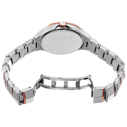 Akribos Xxiv Classic Women's Quartz Watch AK932TTR - Image #2