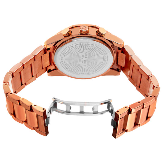 Akribos Xxiv Classic Men's Quartz Watch AK940RG - Image #2
