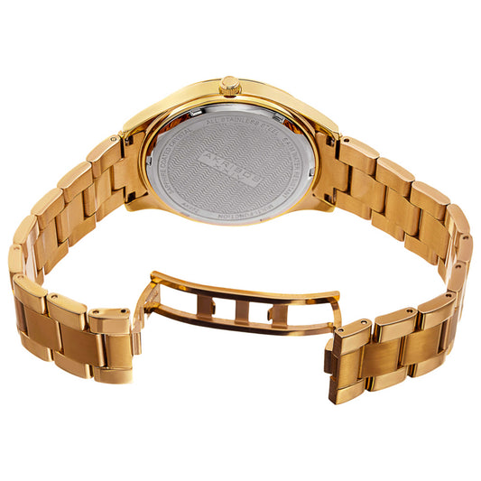 Akribos Xxiv Classic Women's Quartz Watch AK952YGPK - Image #2
