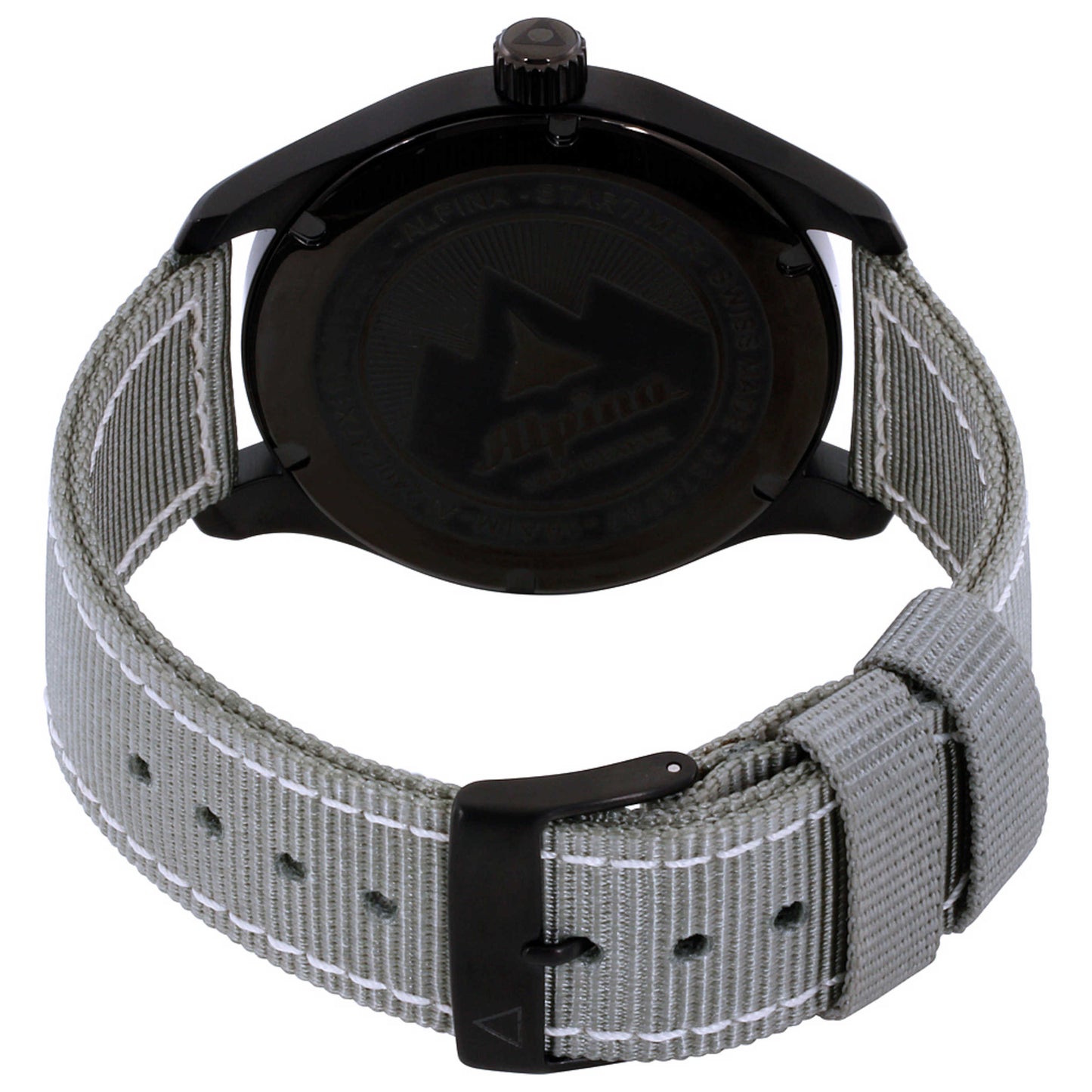 Alpina Startimer Pilot Men's Quartz Watch AL-240B4FBS6 - Image #3