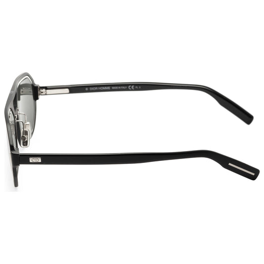 Back view of Christian Dior Homme AL Men's Sunglasses AL1314S-0P5I-541I