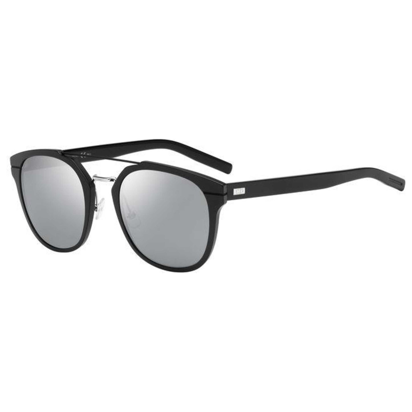 Front view of Christian Dior Homme AL Men's Sunglasses AL135F-GQX-T4