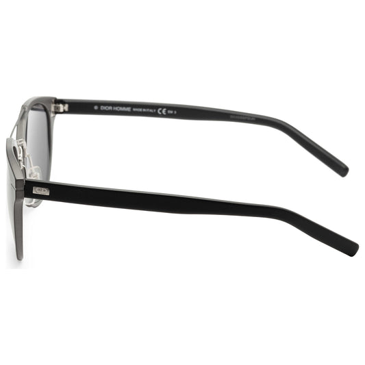 Back view of Christian Dior Homme AL Men's Sunglasses AL135S-0KI2-52R0