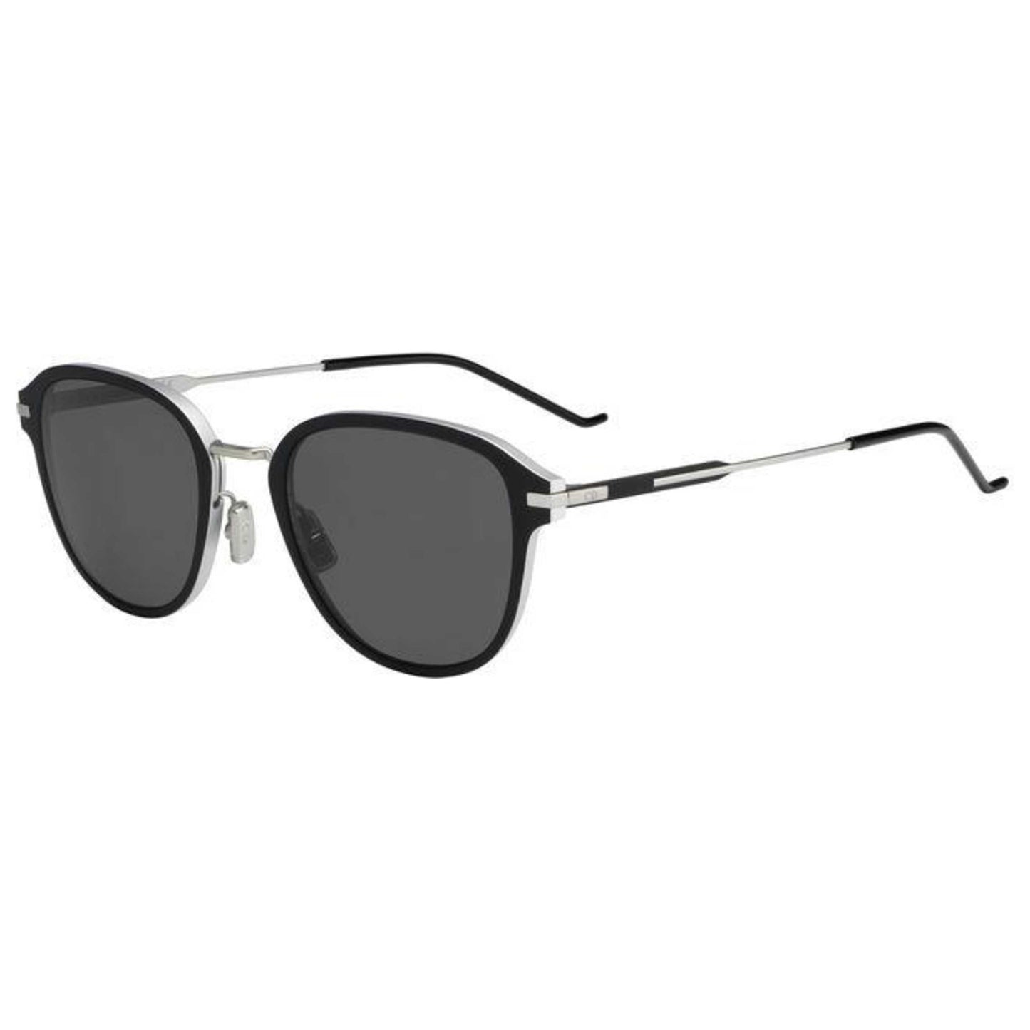 Front view of Christian Dior Homme AL Men's Sunglasses AL139S-TC0-NR
