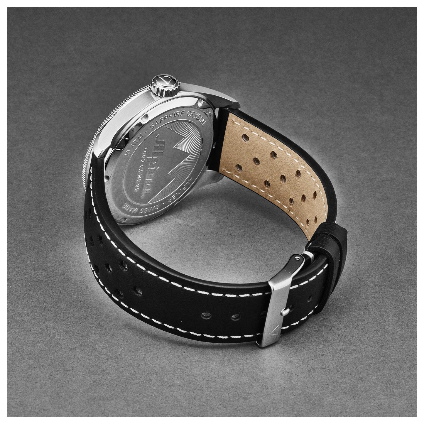 Alpina Alpiner Men's Quartz Watch AL247GB4E6 - Image #3