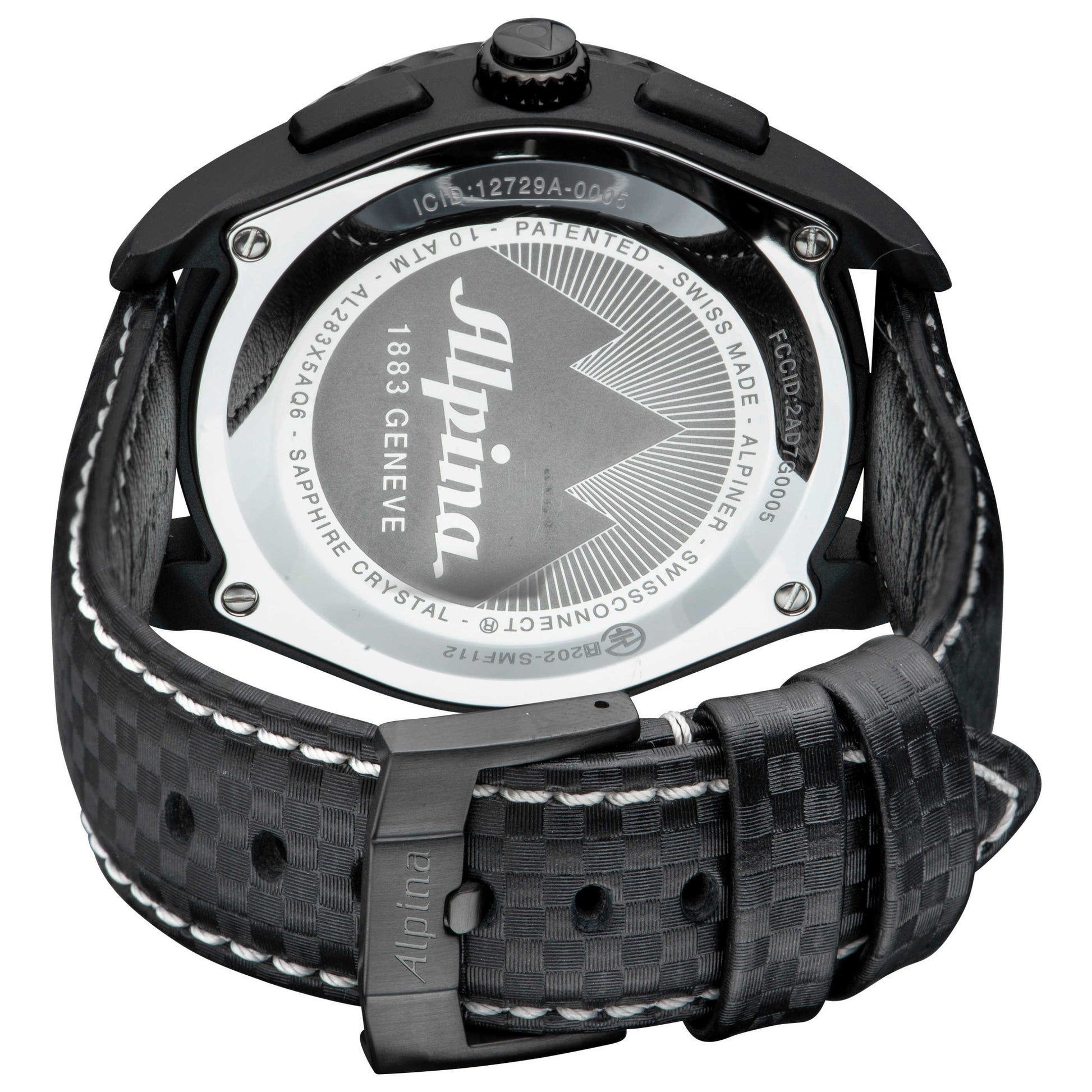 Alpina Alpiner X 135 Years Men's Quartz Watch AL283LBGO5AQ6 - Image #2