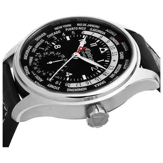 Alpina Startimer Pilot Men's Automatic Watch AL718B4S6 - Image #2