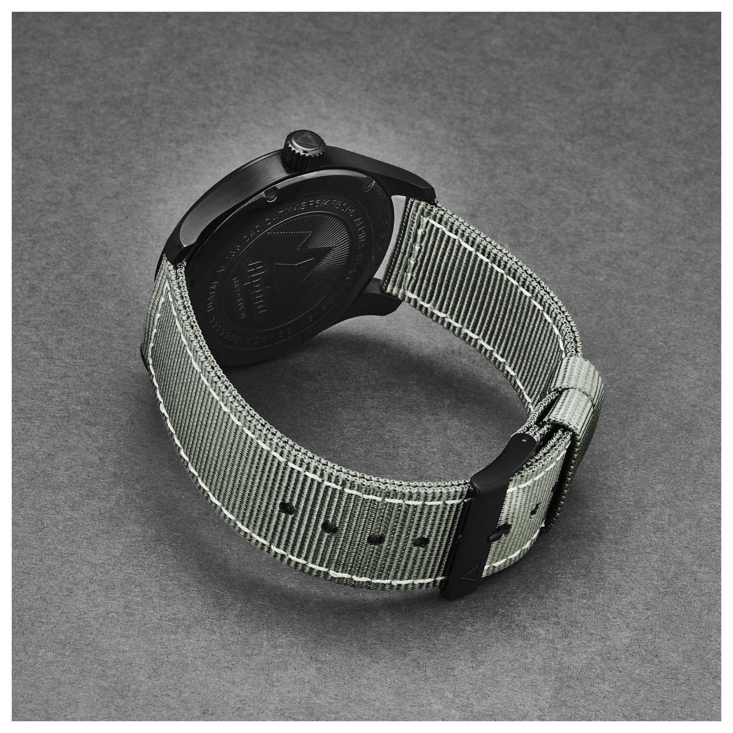 Alpina Alpiner Men's Automatic Watch AL760BN5FBAQ6 - Image #2