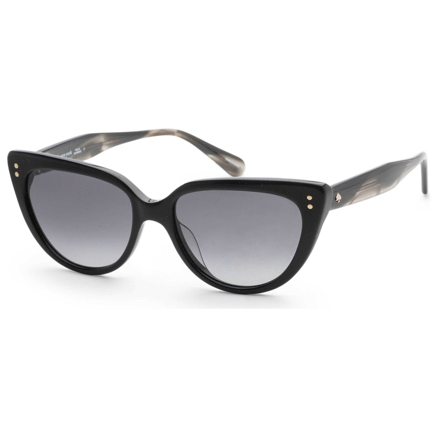 Front view of Kate Spade Women's Sunglasses ALIJAH-G-S-0807-53
