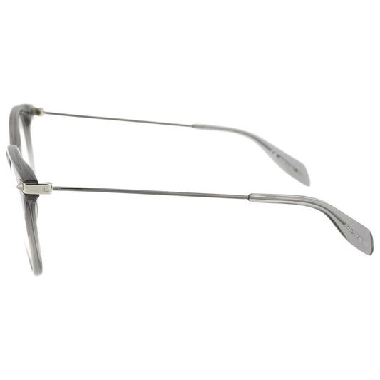 Alexander McQueen Fashion Unisex Opticals AM0090O-30001351-002 - Image #3