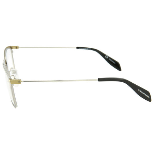 Alexander McQueen Fashion Men's Opticals AM0091O-30001352-003 - Image #3