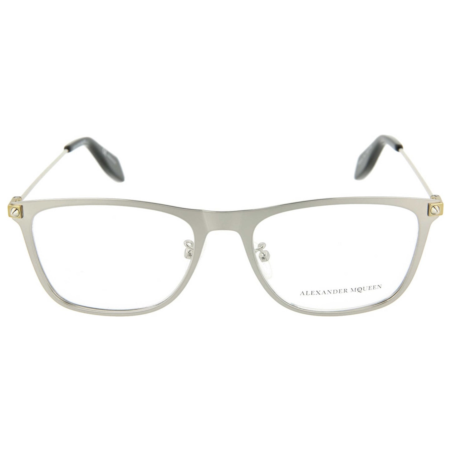 Alexander McQueen Fashion Men's Opticals AM0091O-30001352-003 - Image #5