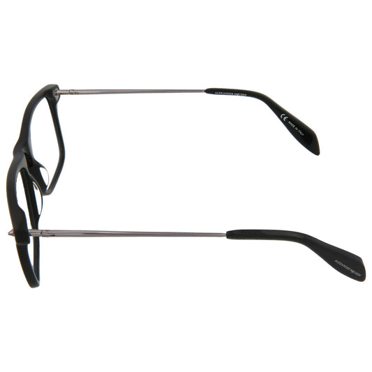 Alexander McQueen Fashion Men's Opticals AM0104O-30001849-001 - Image #3