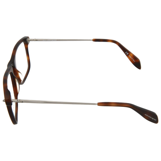 Alexander McQueen Fashion Men's Opticals AM0104O-30001849-002 - Image #3