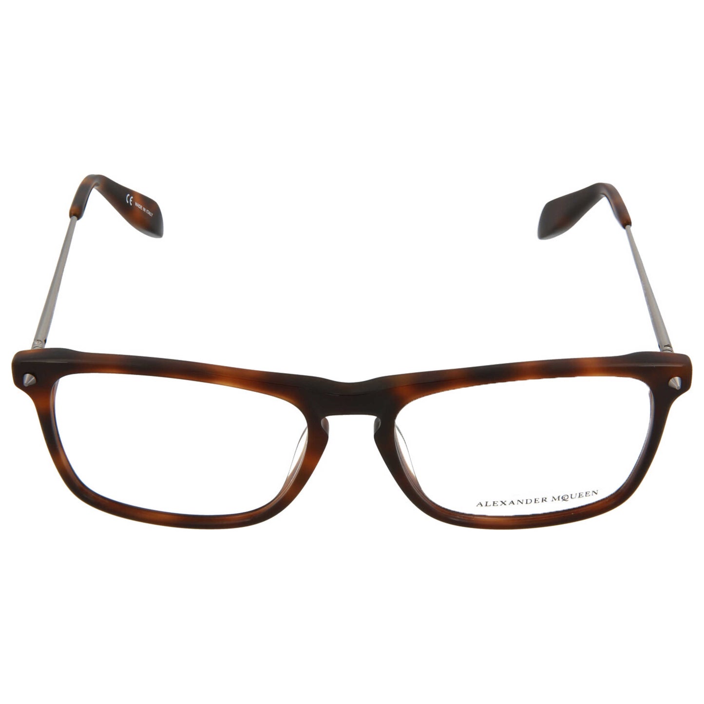 Alexander McQueen Fashion Men's Opticals AM0104O-30001849-002 - Image #5