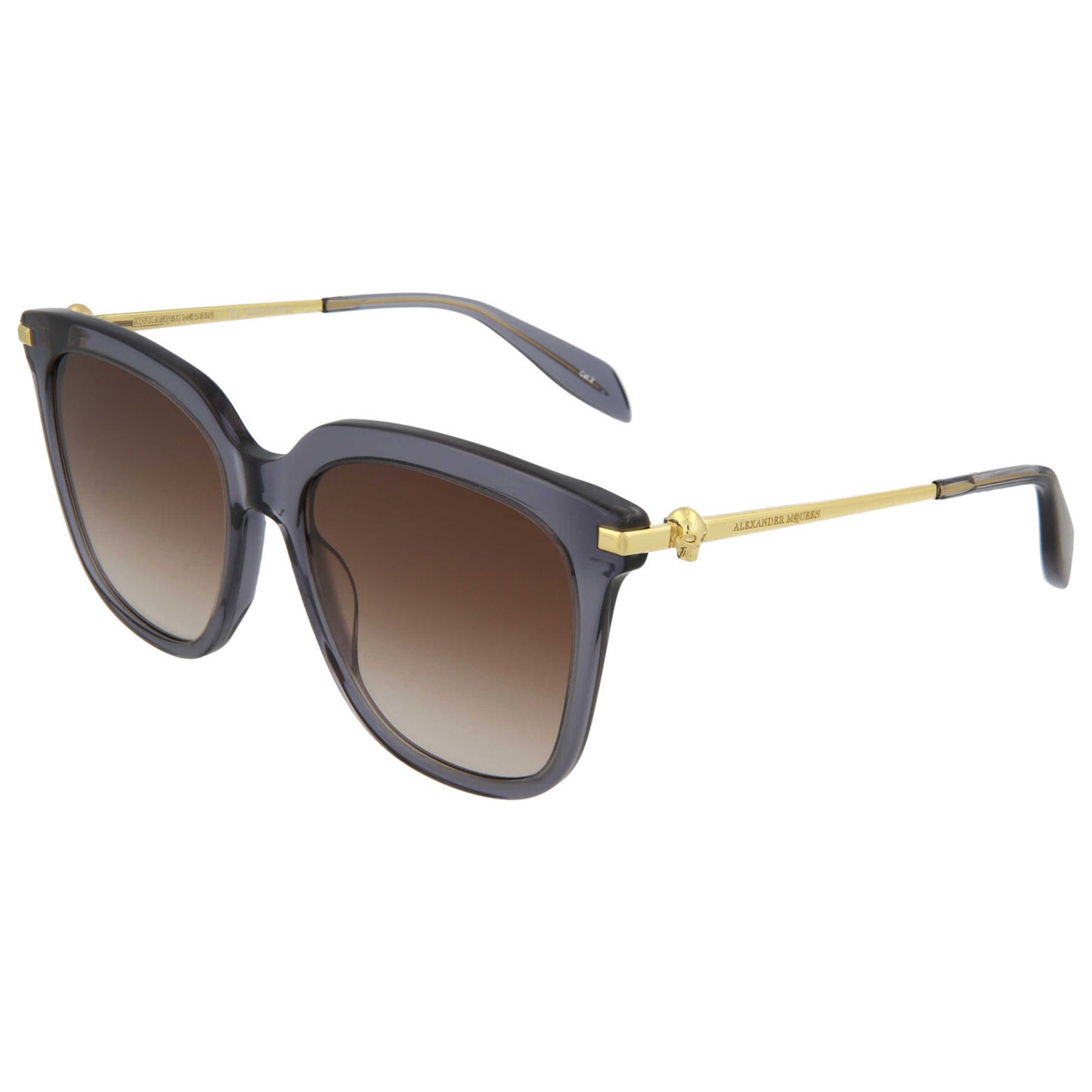 Alexander McQueen Fashion Women's Sunglasses AM0107S-30001838005 - Image #3