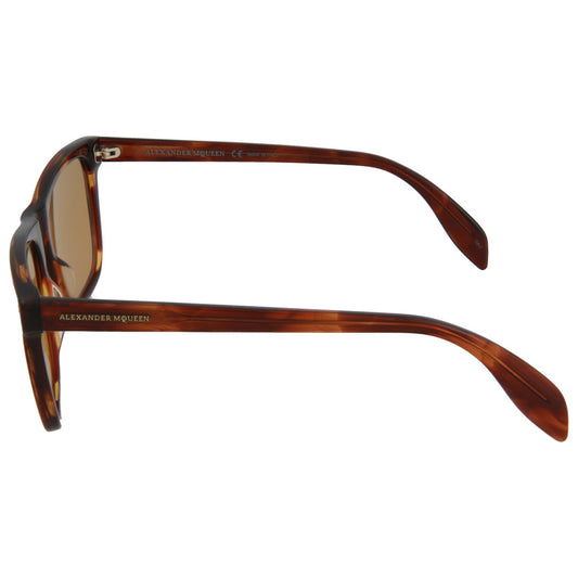 Alexander McQueen Fashion Men's Sunglasses AM0112S-30001840-002 - Image #3