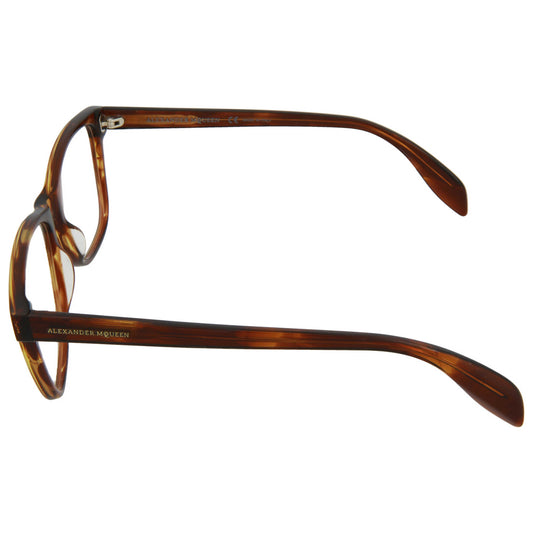 Alexander McQueen Core Men's Opticals AM0113O-30001854-002 - Image #3