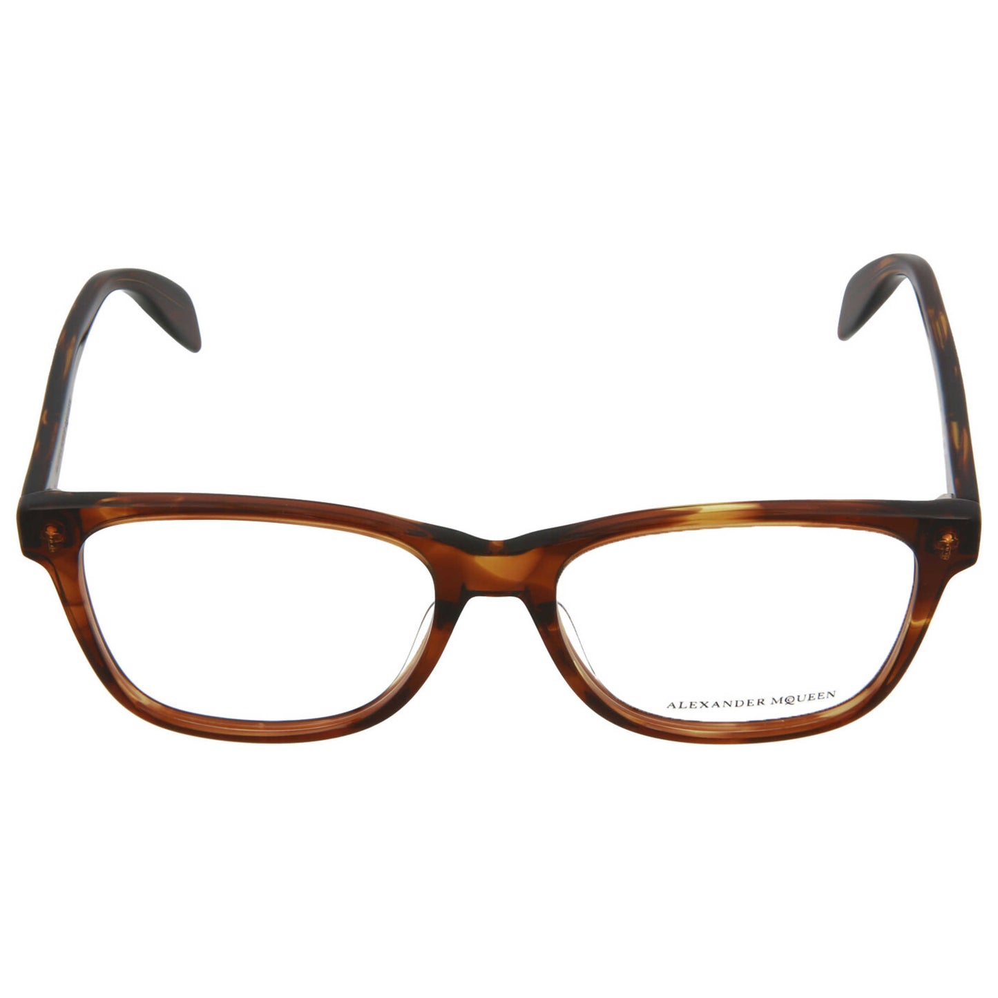 Alexander McQueen Core Men's Opticals AM0113O-30001854-002 - Image #5