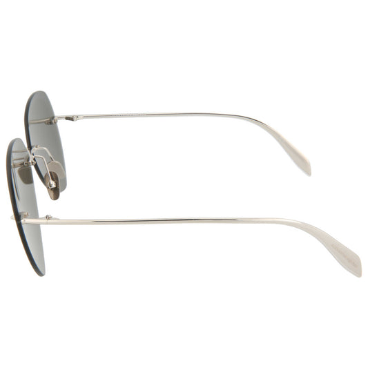 Alexander McQueen Fashion Men's Sunglasses AM0120SA-30002023-002 - Image #3