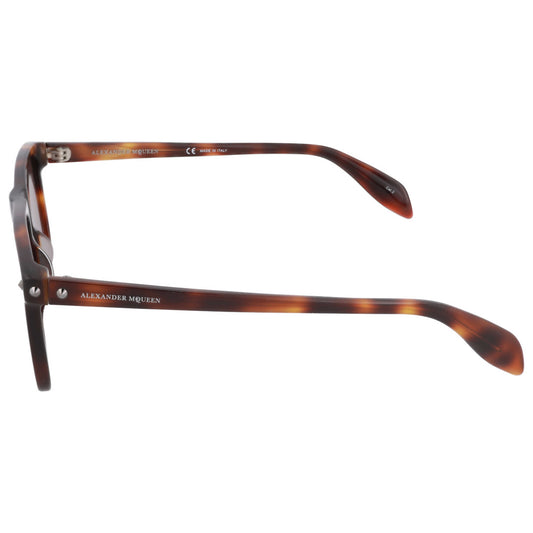 Alexander McQueen Fashion Men's Sunglasses AM0129S-30002576-002 - Image #3