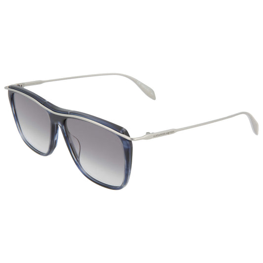Alexander McQueen Fashion Men's Sunglasses AM0143S-30002580008 - Image #3