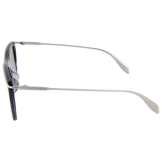 Alexander McQueen Fashion Men's Sunglasses AM0143SA-30002581-008 - Image #3