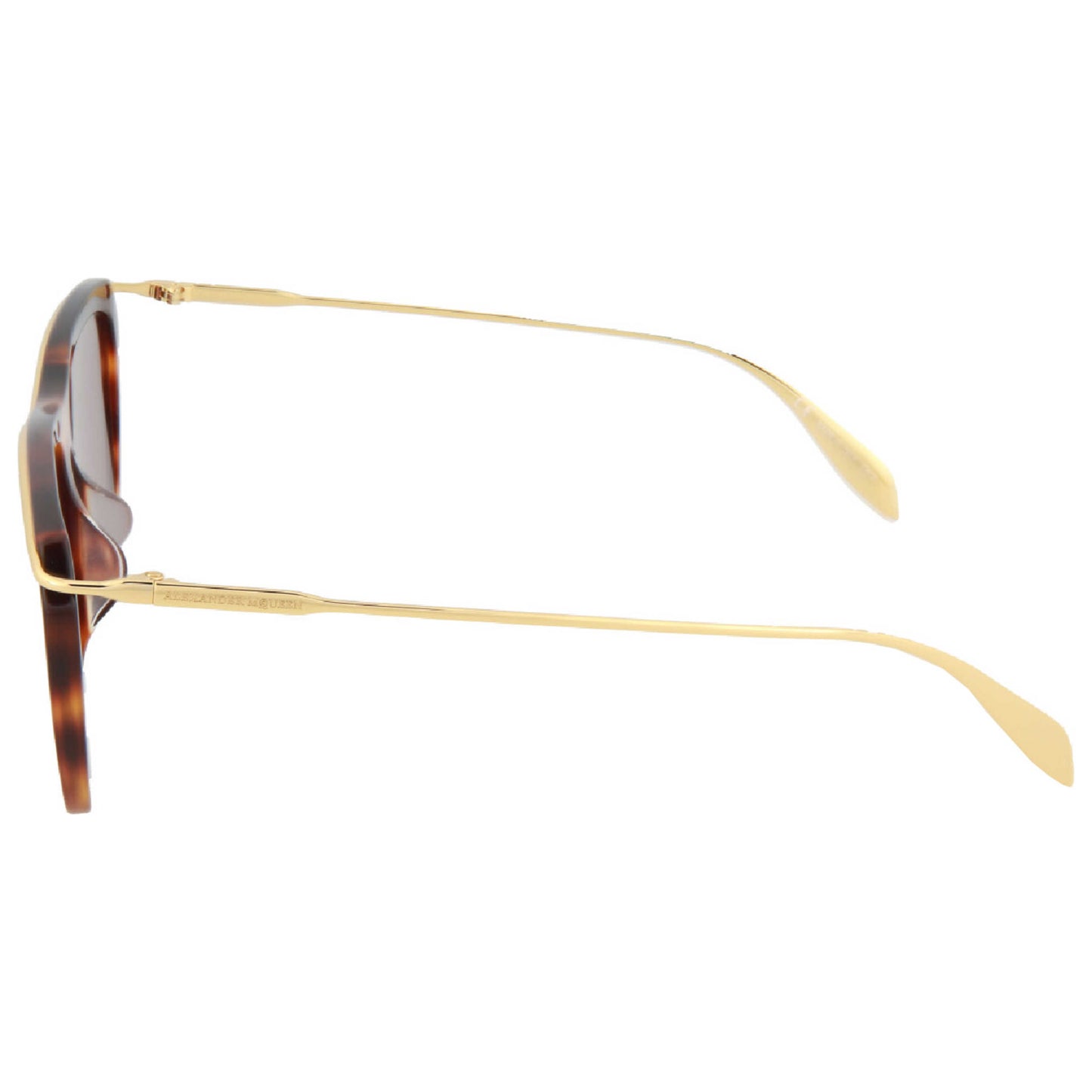 Alexander McQueen Fashion Men's Sunglasses AM0143SA-30002581001 - Image #5