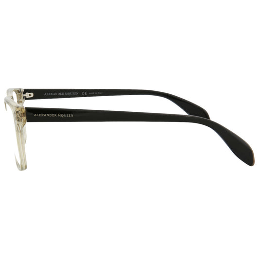 Alexander McQueen Core Men's Opticals AM0147O-30002604-003 - Image #3