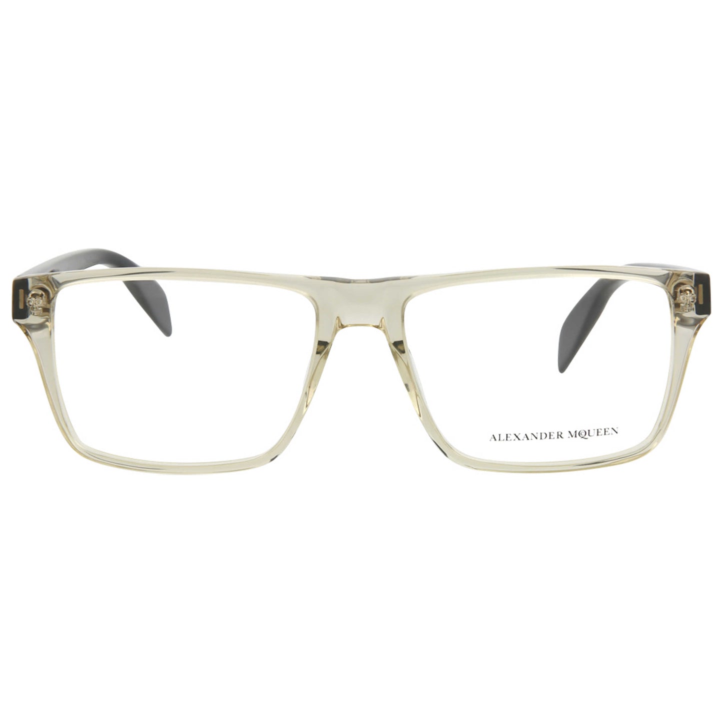 Alexander McQueen Core Men's Opticals AM0147O-30002604-003 - Image #5