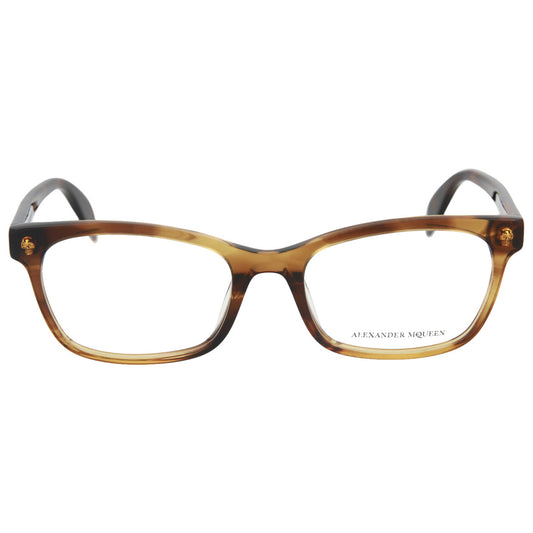 Alexander McQueen Core Women's Opticals AM0149O-30002607-006 - Image #2