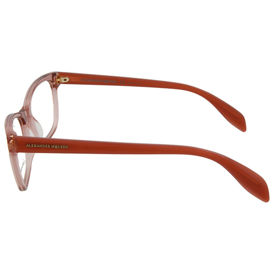 Alexander McQueen Core Women's Opticals AM0149O-30002607-008 - Image #3