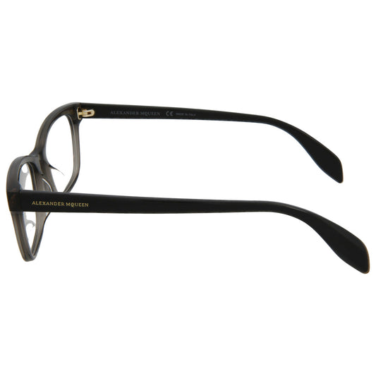 Alexander McQueen Core Women's Opticals AM0149OA-30002608-001 - Image #3