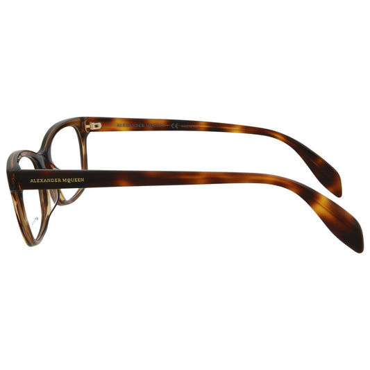 Alexander McQueen Core Women's Opticals AM0149OA-30002608-002 - Image #3