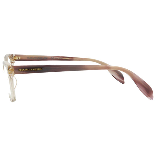 Alexander McQueen Core Women's Opticals AM0149OA-30002608-003 - Image #3