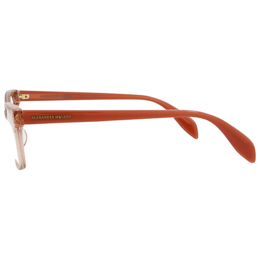 Alexander McQueen Core Women's Opticals AM0149OA-30002608-004 - Image #3