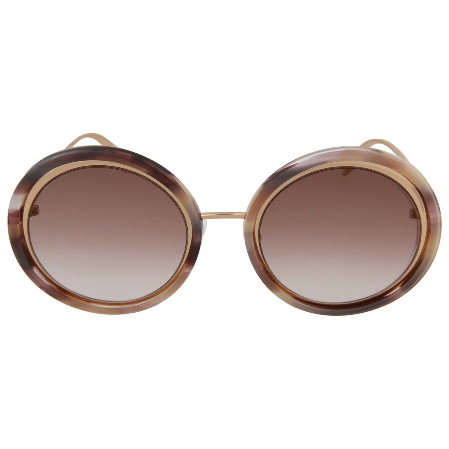 Alexander McQueen Fashion Women's Sunglasses AM0150S-30002578-004 - Image #5