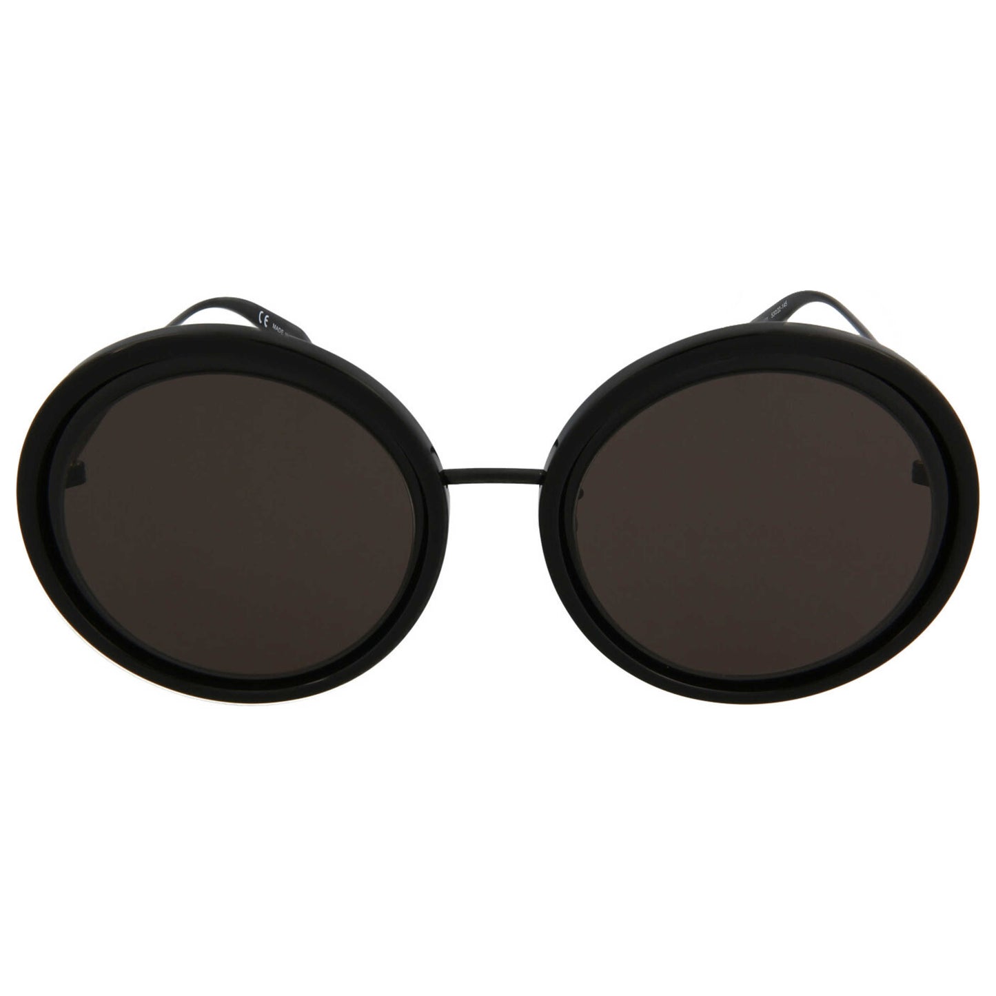 Front view of Alexander McQueen Fashion Women's Sunglasses AM0150S-30002578001